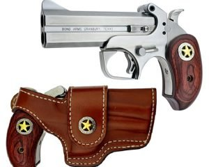 BOND ARMS RUSTIC RANGER 45/410 SS 4.25"