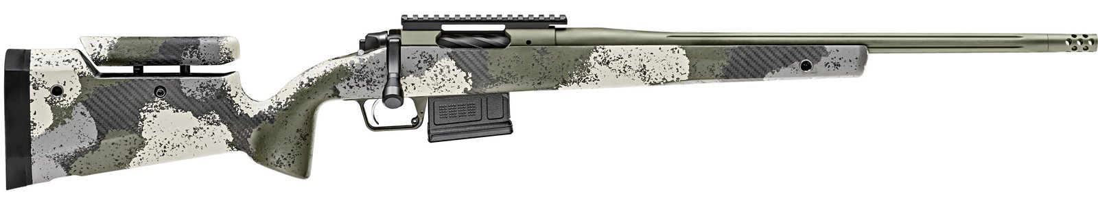 SPRINGFIELD ARMORY WAYPOINT 6MMCR STD ADJ GREEN