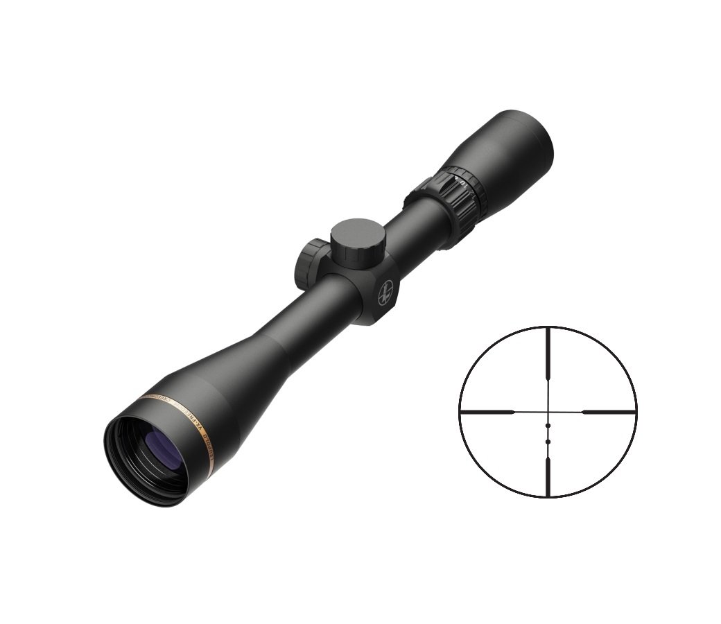 LEUPOLD FREEDOM 4-12X40 1" CREEDMOOR #