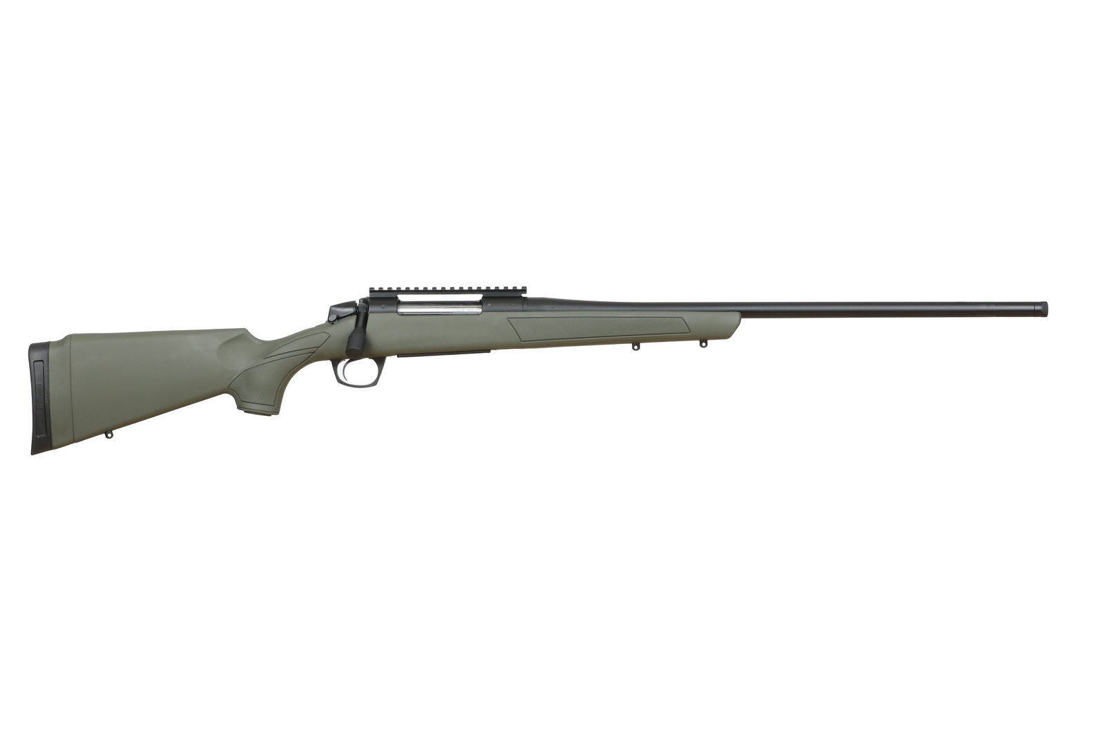 CVA CASCADE 7PRC BLK/ODG 24" TB