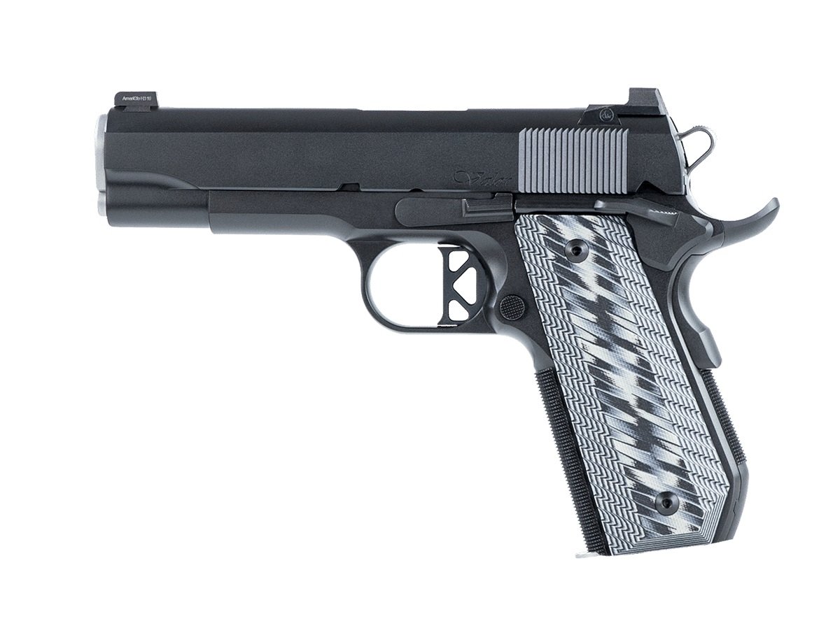 CZ DW V-BOB 45ACP BLACK 4.25" NS