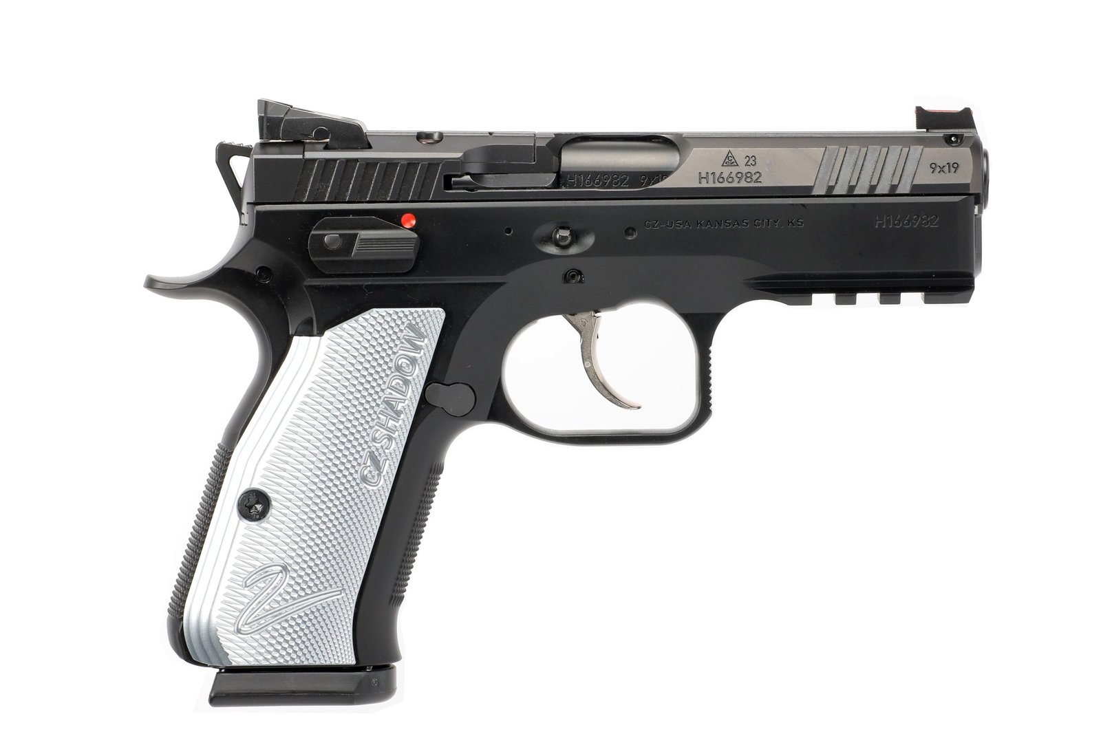 CZ 75 SHADOW 2 CPT 9MM OR