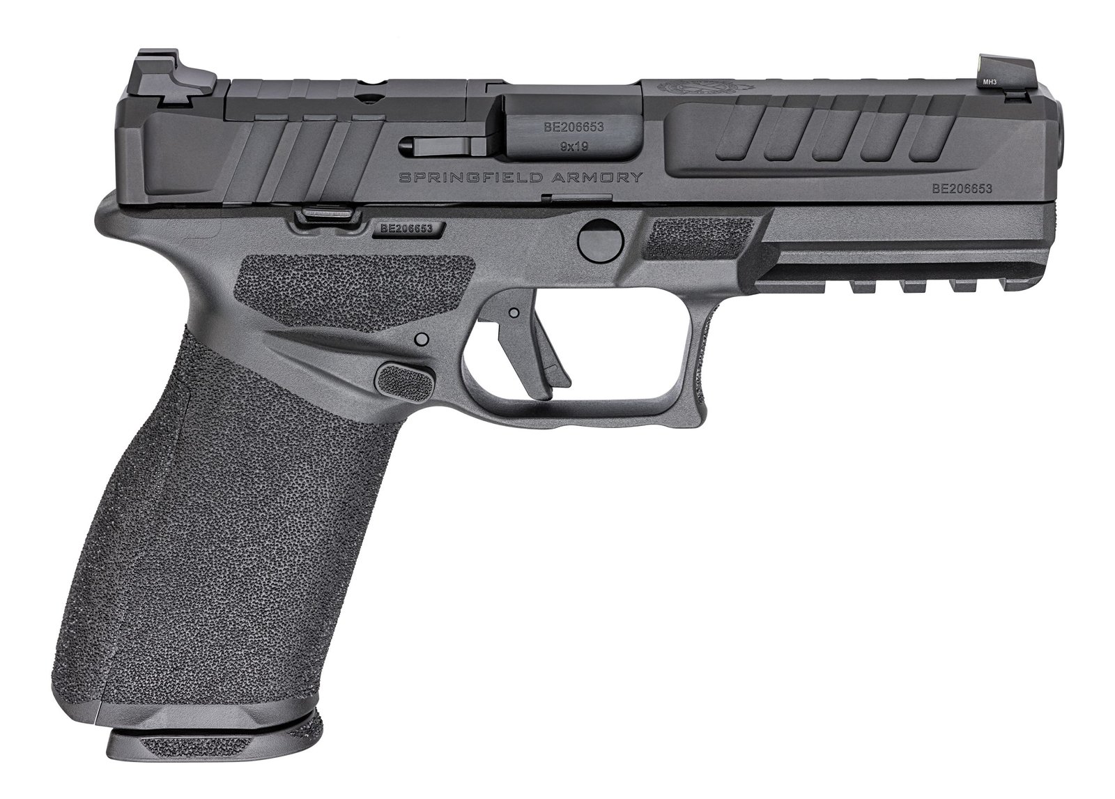 SPRINGFIELD ARMORY ECHELON 9MM BLK 4.5" 20+1