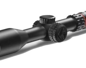 BURRIS OPTICS ELIMINATOR 6 4-20X52MM X177