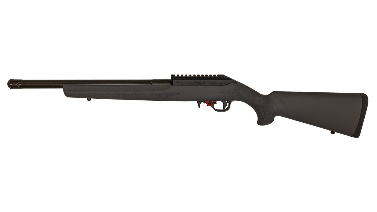FRANKLIN ARMORY F22 BINARY 22LR 16" 10+1 TB