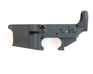 FRANKLIN ARMORY FAI BINARY MARKED FORGED LOWER