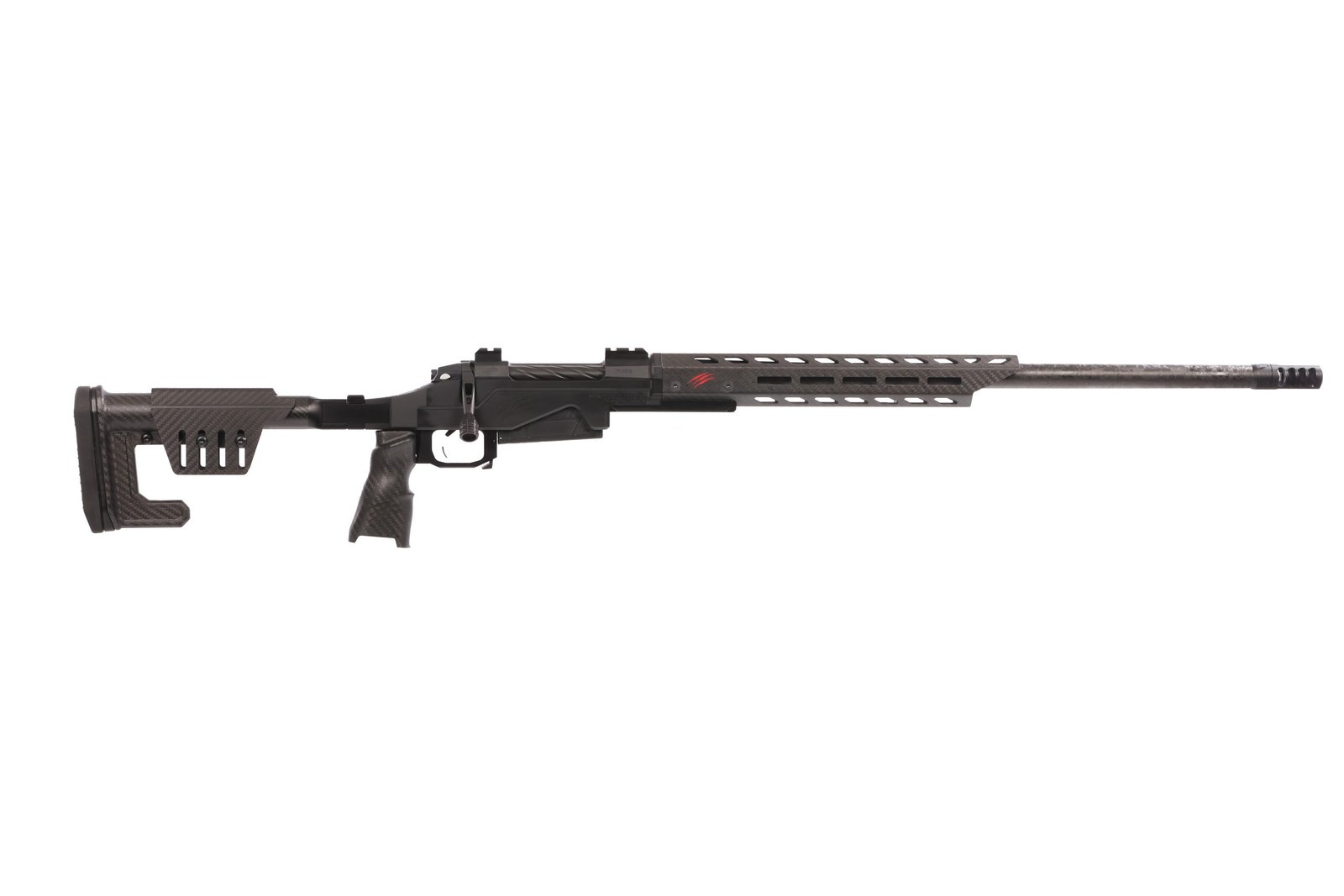 FIERCE FIREARMS REAPER H-TAC 25CR BLK 20"