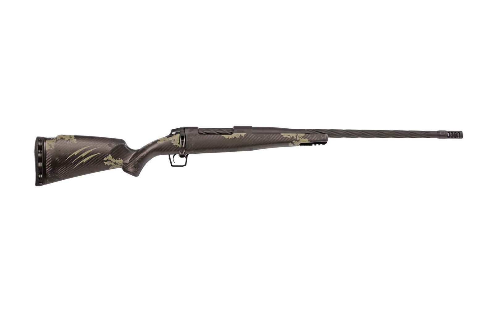 FIERCE FIREARMS TWISTED ROGUE 300W BLK/FOR 20"