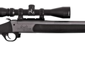 TRADITIONS OUTFITTER G3 450BM 22" SS PKG