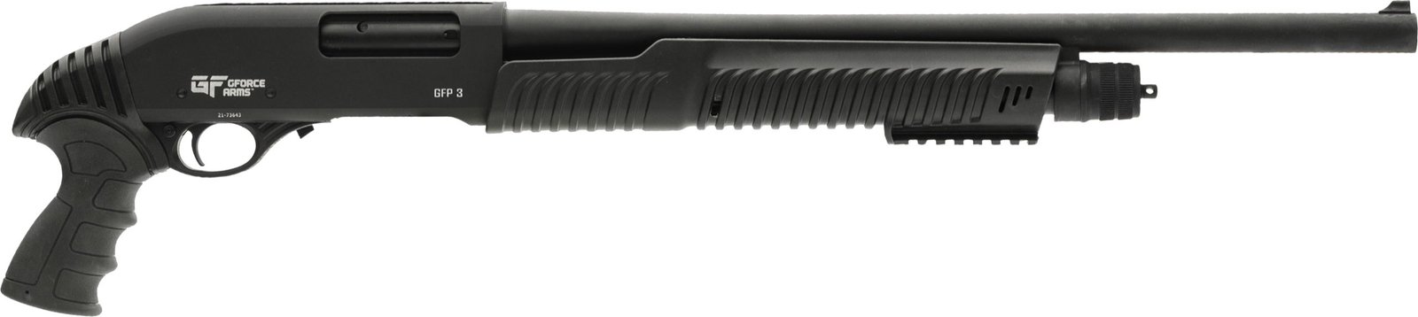 GFA GFP3REX 12M/20 4RD W GRIP