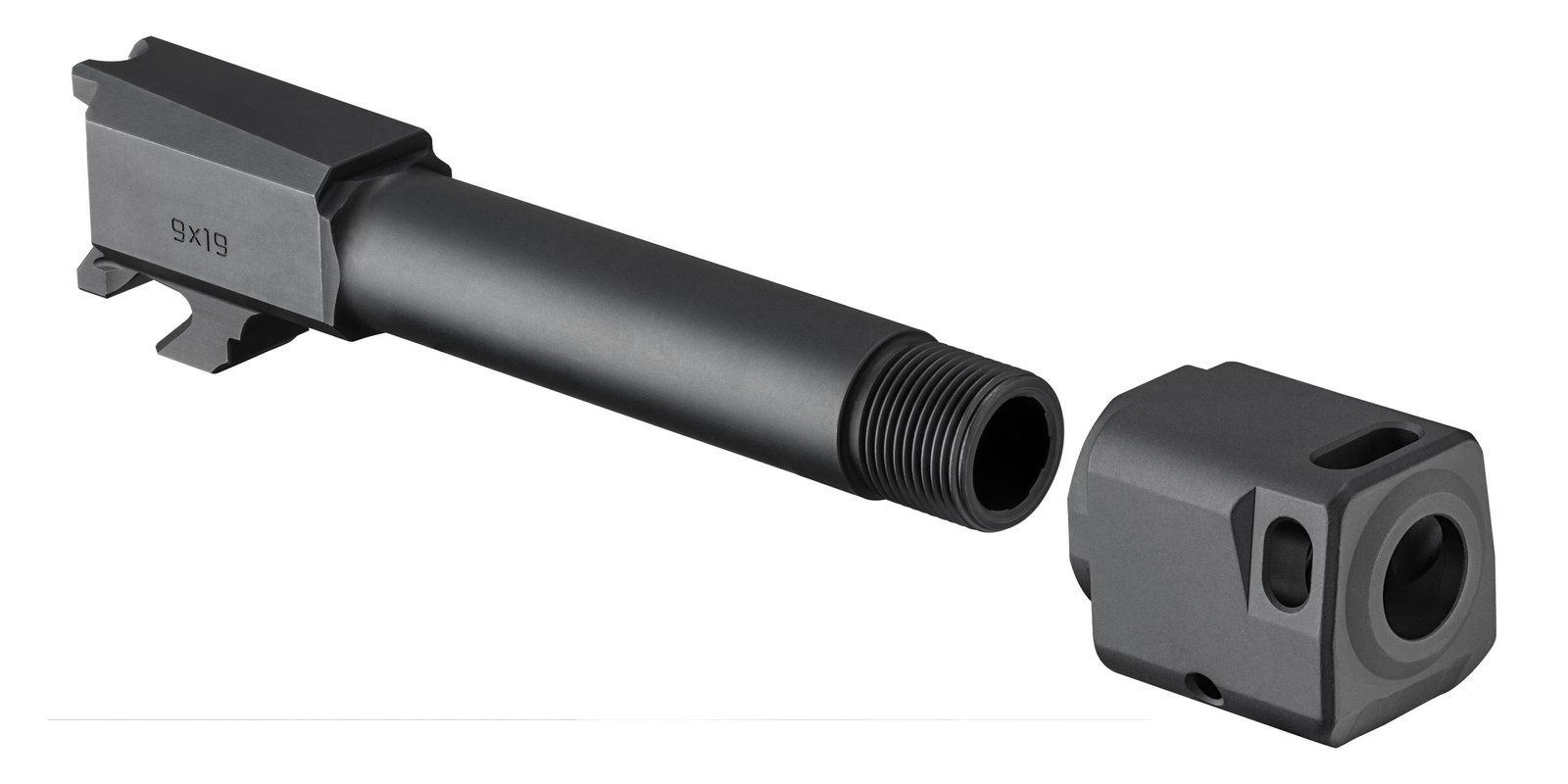 SPRINGFIELD ARMORY HELLCAT 3.8" THREADED BARREL