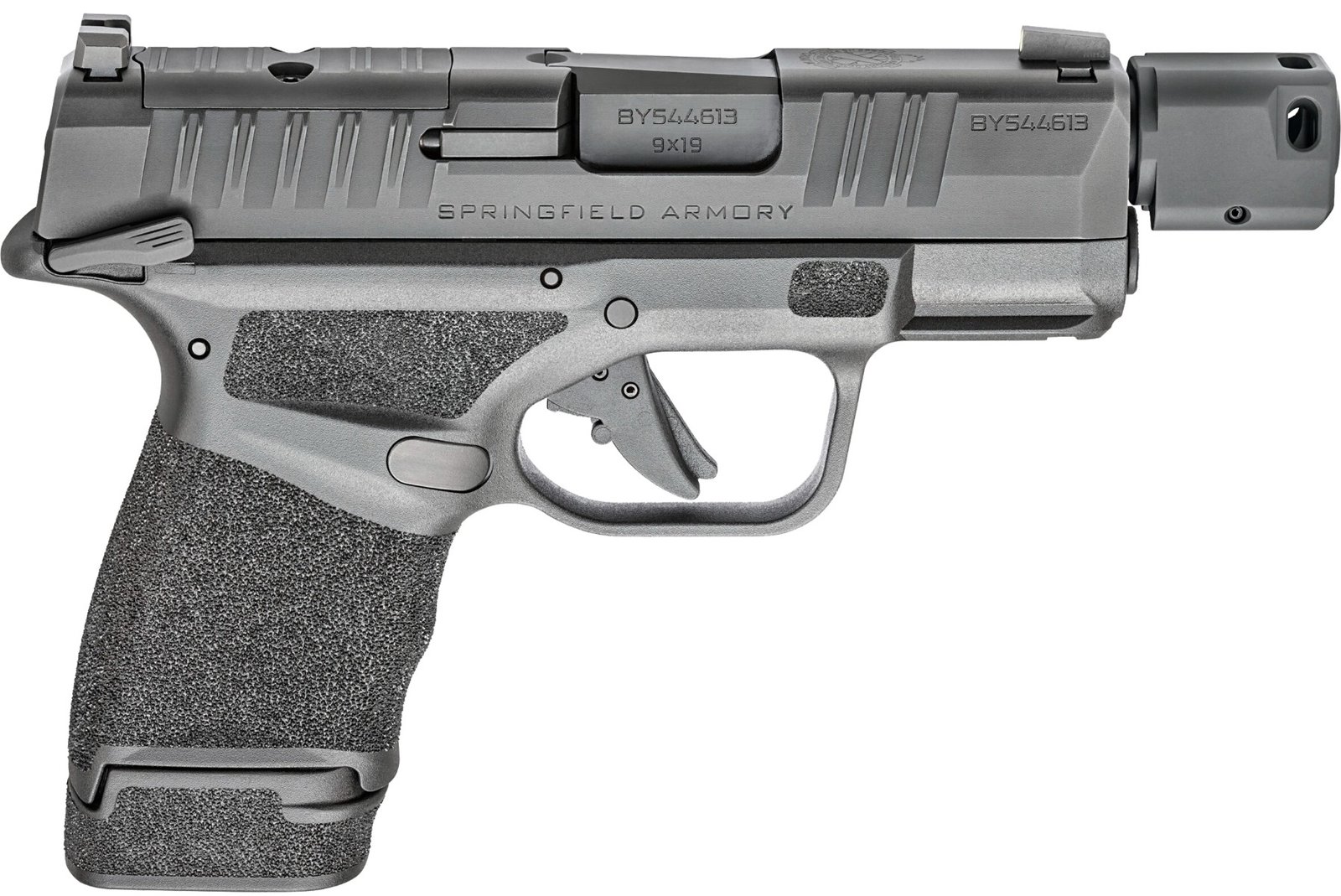 SPG HELL RDP 9MM MS 11/13RD
