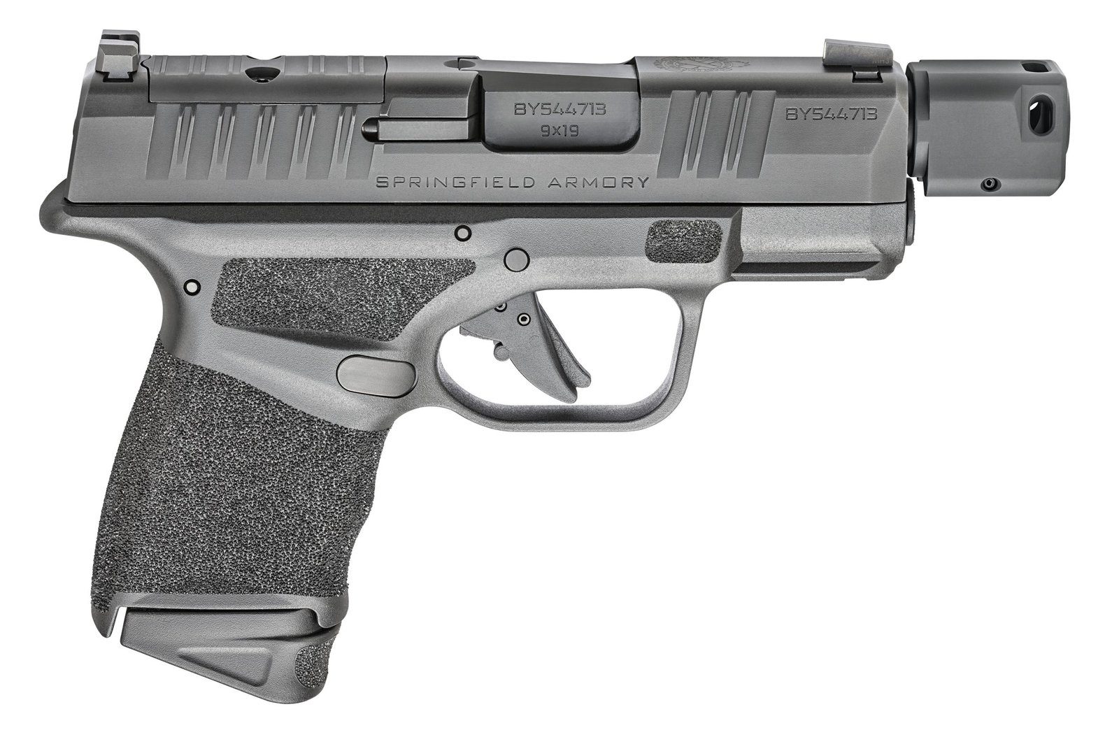 SPRINGFIELD ARMORY HELLCAT RDP 9MM BK NS 13+1