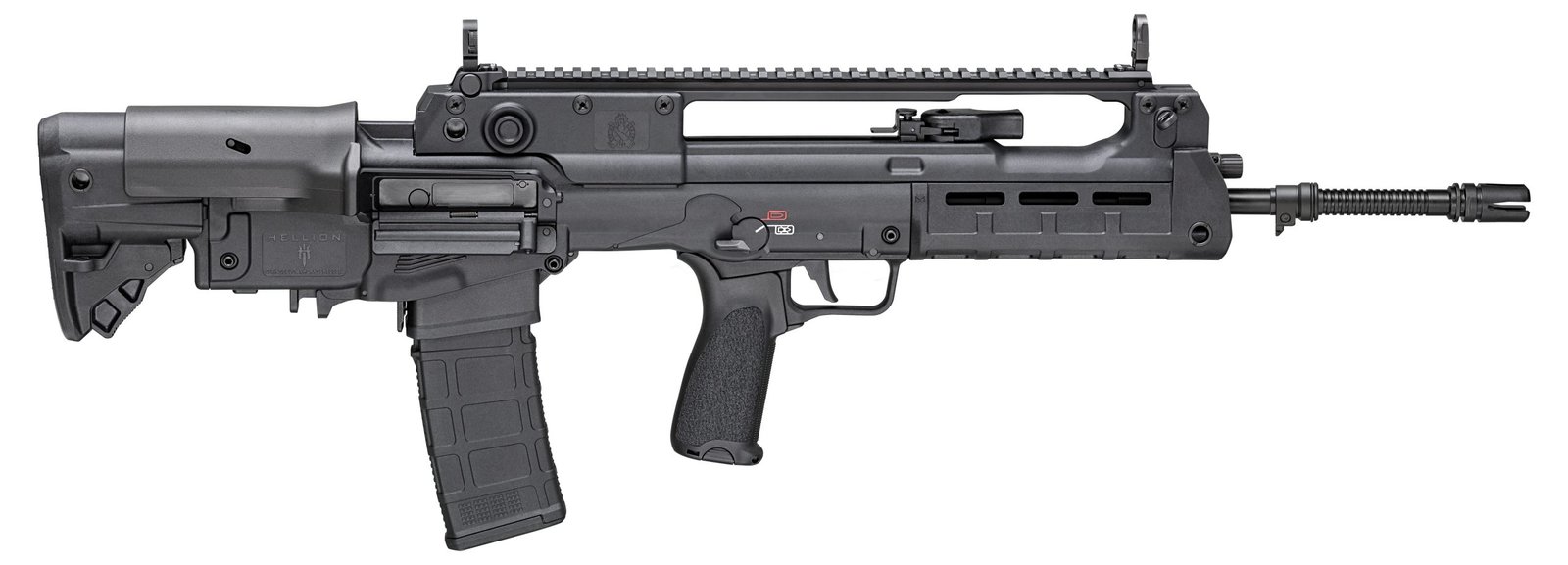 SPRINGFIELD ARMORY HELLION 5.56 BLK 20" 30+1