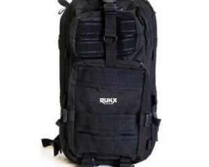ATI TACTICAL 1 DAY BACKPACK BLACK RUKX GEAR