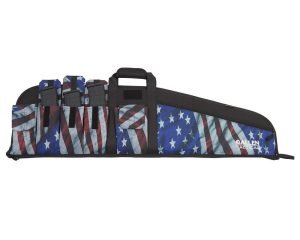 Allen Victory Tactical Rifle Case - Stars & Stripes - 42"