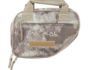 Allen Company Battalion Single Handgun Case ATACS-AU 10" 10941