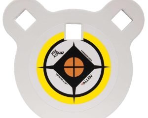 Allen EZ Aim 4" Hardrock AR500 Gong Shooting Target 1/2"