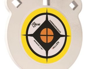 Allen Hardrock AR500 1/2" Gong Target 6"