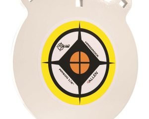 Allen Hardrock AR500 1/2" Gong Target 10"