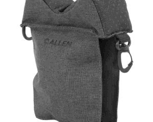 Allen Eliminator Window Mount Shooting Rest Grey