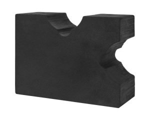 Allen Soft Rock Solo Shooting Rest Black