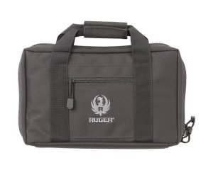 Allen Company Ruger Double Handgun Case Black 27959