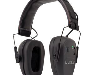 Allen ULTRX Bionic Bluetooth Earmuff 22dB Midnight Grey