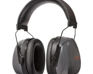 Allen ULTRX Heavy Sound Defender Passive Ear Muffs 26dB Grey