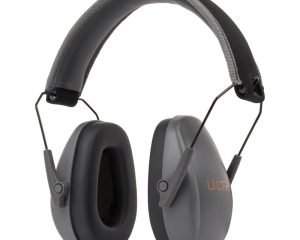 Allen ULTRX Slim Profile Passive Ear Muffs 23dB Grey
