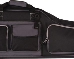 GEARFIT MOA 55IN RIFLE CASE BLACK/GREY