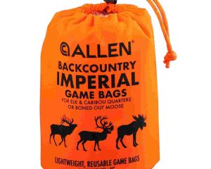 Allen Backcountry Imperial Elk Game Bag Set 25x40 Pack of 4