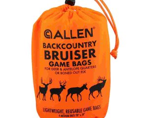 Allen Backcountry Bruiser Deer Game Back Set 20x30 Pack of 4