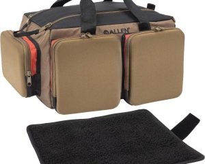 Allen Eliminator Rangemaster Range Bag Tan