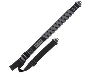 Allen Trak Traction Web Rifle Sling 36" Black Grey