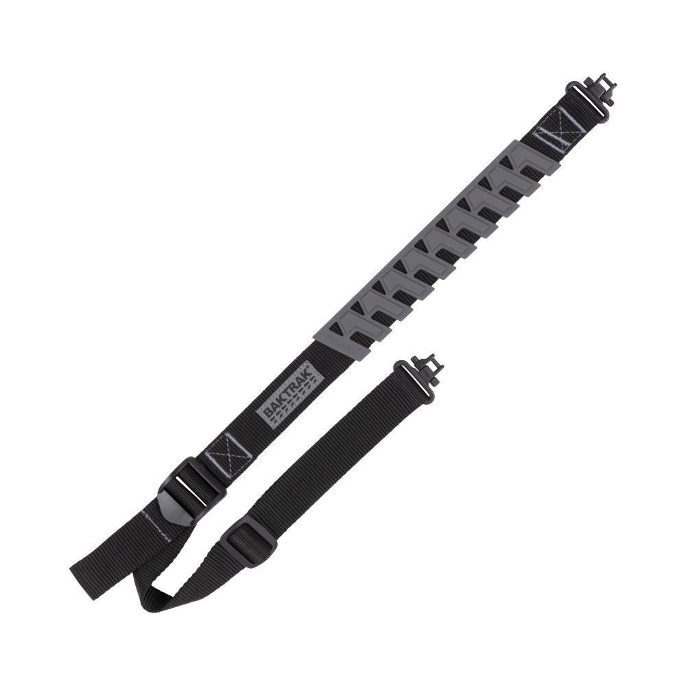 Allen Trak Traction Web Rifle Sling 36" Black Grey
