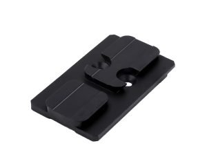 XS Sights Optic Mount For Glock ACRO Optic 17/19/22-24/26/27/31-36/38