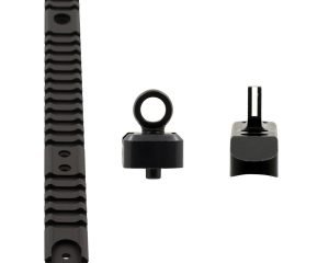 XS Sight Systems Lever Rail Ghost Ring - Marlin 1895 - Sights and Rail / Round Barrel Models