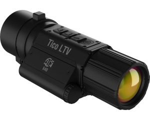 ATN TICO LTV 1x 640x480 50mm 12 micron Thermal Clip-On w/ QDM Mount