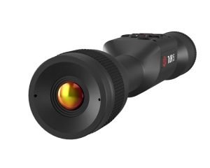 ATN Thor 5 Thermal Rifle Scope 3-12x 320x240 12 micron Smart HD Black
