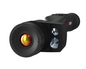 ATN Thor 5 LRF 640 Thermal Rifle Scope 2-16x 640x480 12 Micron Black