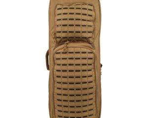 Advance Warrior Solutions Frame 36" Rifle Case Tan with Backpack Straps