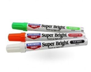 Birchwood Casey Super Bright Pen Kit Green/Red/White