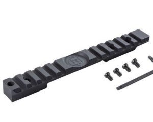 Bergara 20MOA Rail Long Action Fits Rem700 w/ both 648 and 840 screws