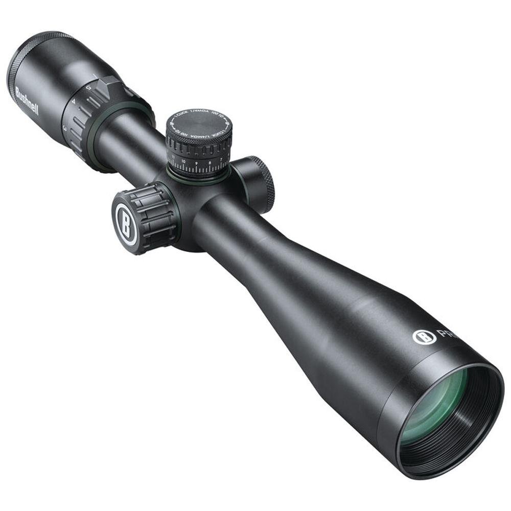 Bushnell Prime Rifle Scope 3-12x40 1" SFP Multi-X Non Illum RF/ML Turrets