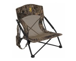 Alps Browning Strutter MC Camp Chair Mossy OakCountry DNA