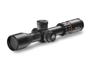 Burris Veracity PH Rifle Scope 2.5-12x42 30mm FFP 3PW Wind MOA PEK Illum. Black