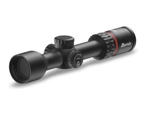 Burris Fullfield Rifle Scope 2-8x35mm 1" SFP Ballistic E3 Illum. Black