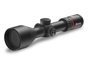 Burris Fullfield Rifle Scope 3-12x56mm 30mm SFP 3P#4 Black