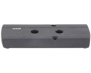 Burris Fastfire Red Dot Sight Mount - Marlin 336 444 1895 (pre-drilled & tapped)